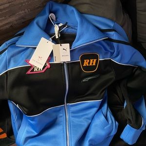 Puma x Rhude Track Jacket